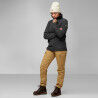 Fjällräven Övik Half Zip Knit - Jumper - Women's | Hardloop