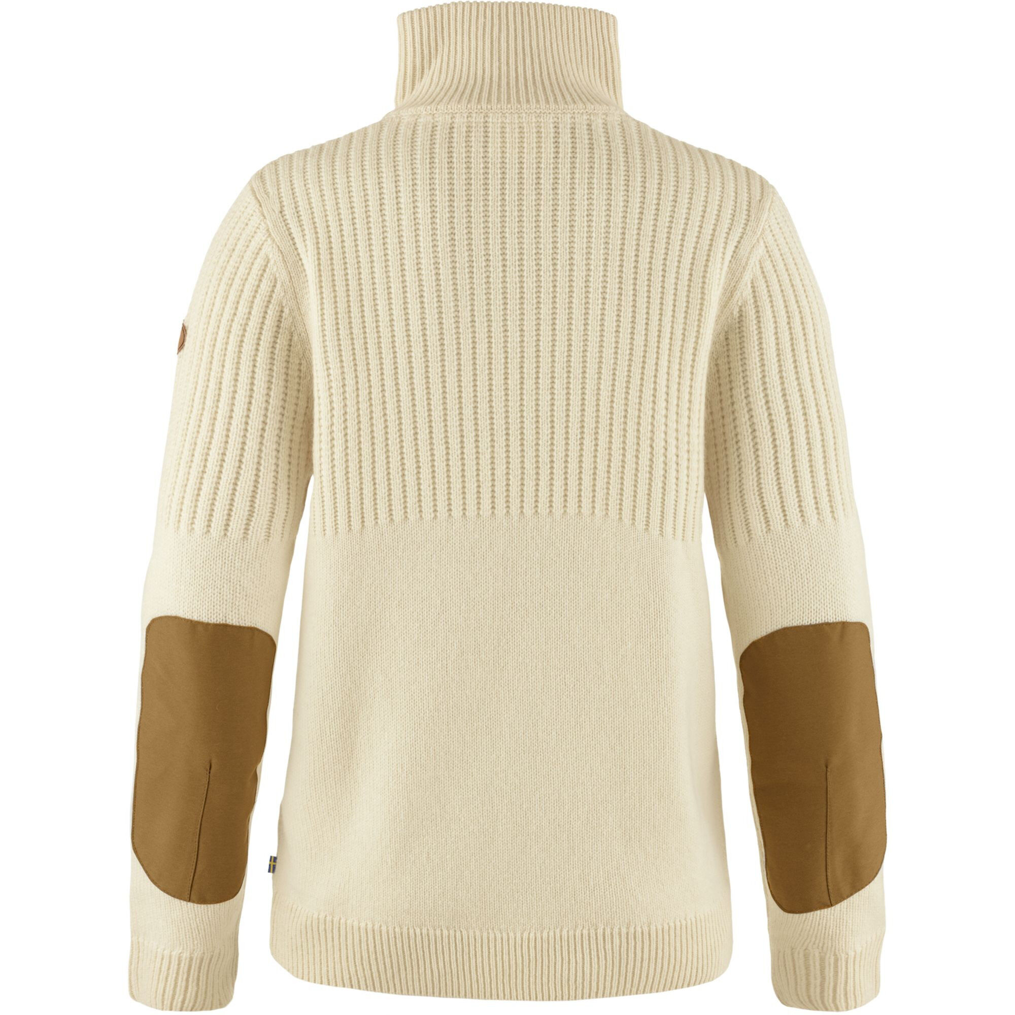 Fjällräven Övik Half Zip Knit - Felpa - Donna | Hardloop