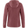 Fjällräven Keb Fleece Hoodie - Giacca in pile - Donna | Hardloop