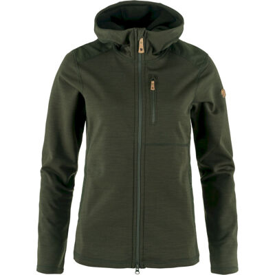 Keb Fleece Hoodie - Polaire femme