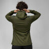 Fjällräven Keb Fleece Hoodie - Polar mulher | Hardloop
