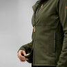 Fjällräven Keb Fleece Hoodie - Fleecevest - Dames | Hardloop