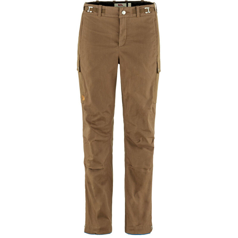 Fjällräven Singi X-Trousers - Wandelbroek - Dames | Hardloop