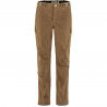 Fjällräven Singi X-Trousers - Calça de caminhada mulher | Hardloop