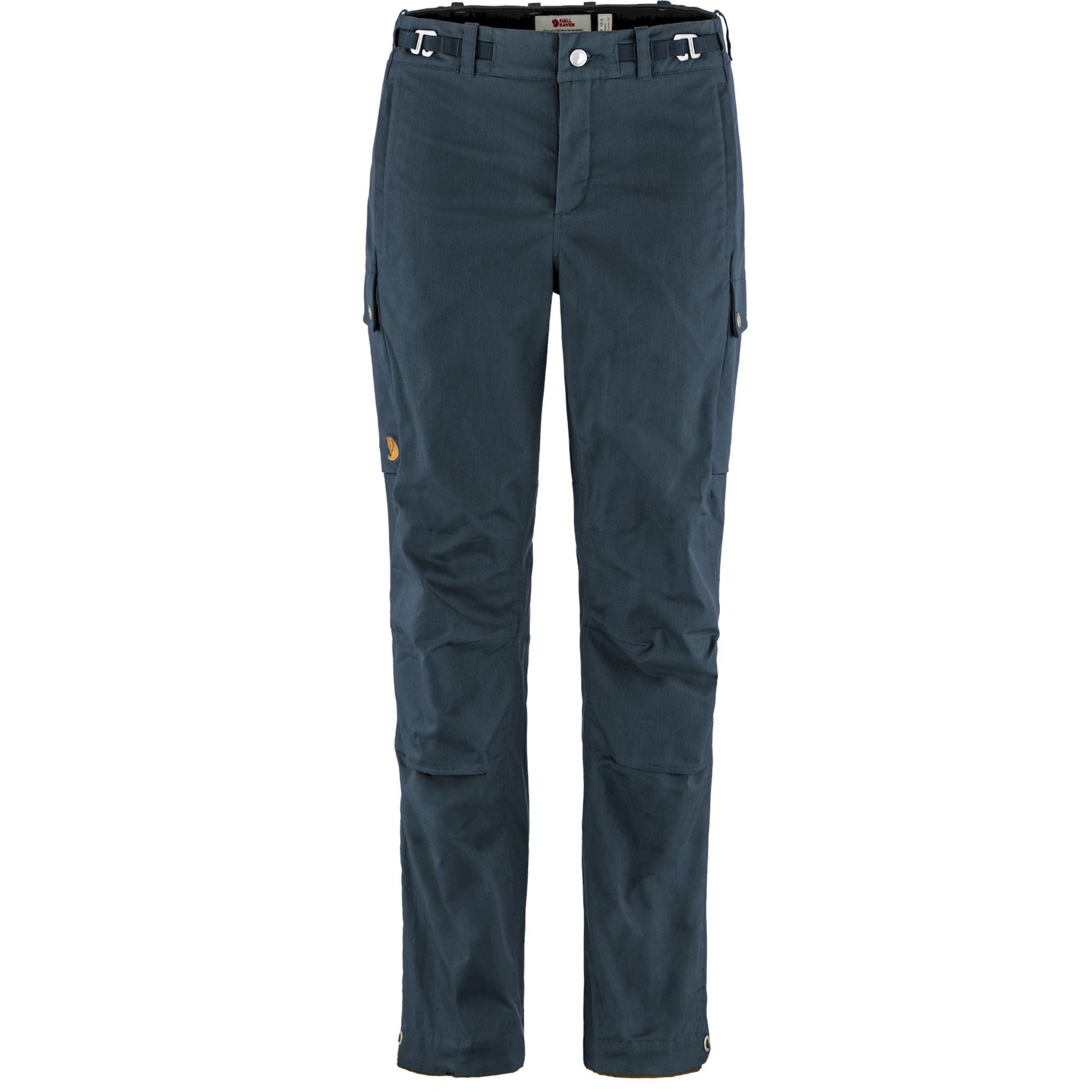 Fjällräven Singi X-Trousers - Dámské turistické kalhoty | Hardloop