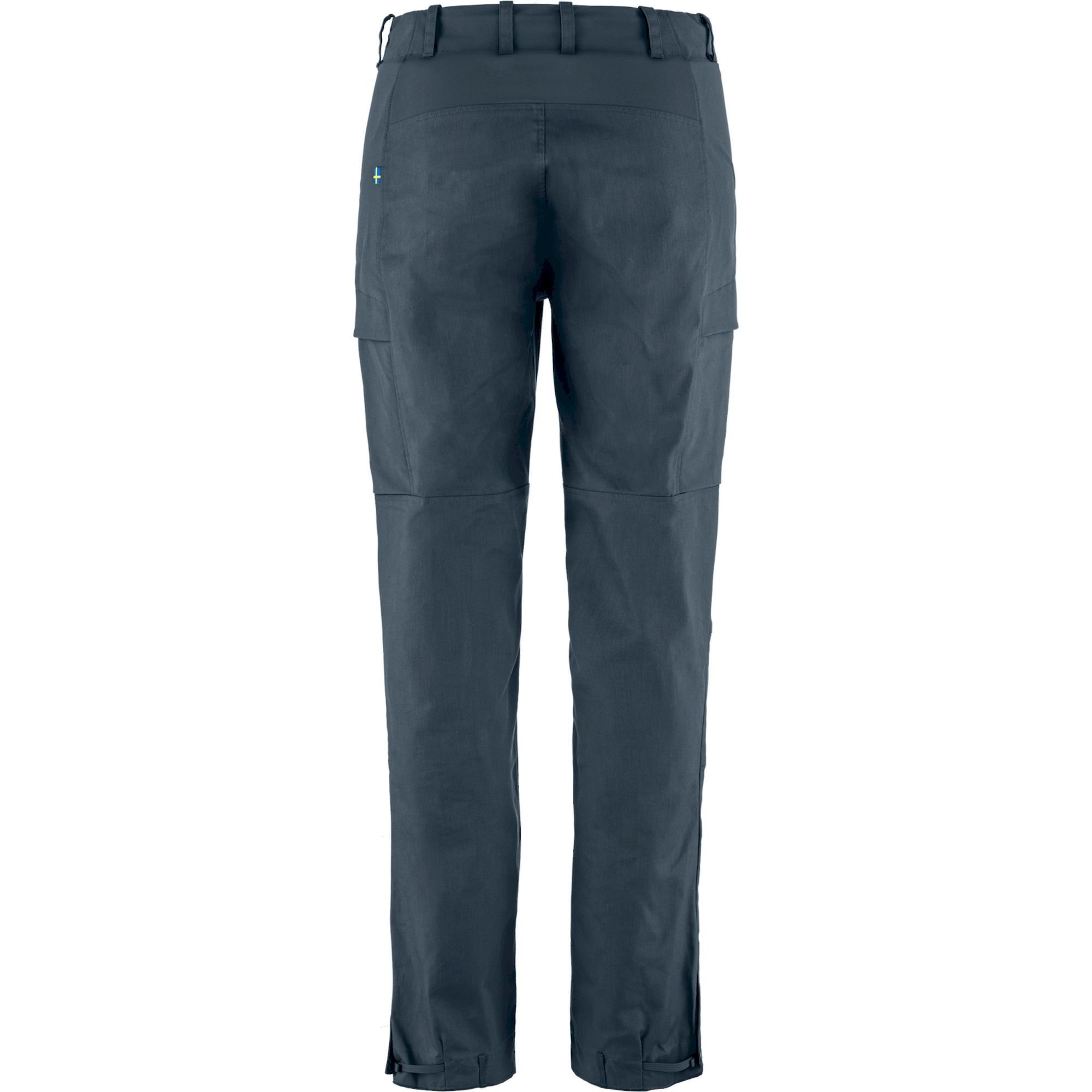 Fjällräven Singi X-Trousers - Spodnie turystyczne damskie | Hardloop