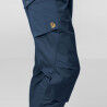 Fjällräven Singi X-Trousers - Spodnie turystyczne damskie | Hardloop