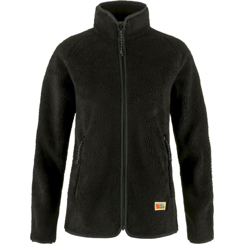 Fjällräven Vardag Pile Fleece - Bluza polarowa damska | Hardloop