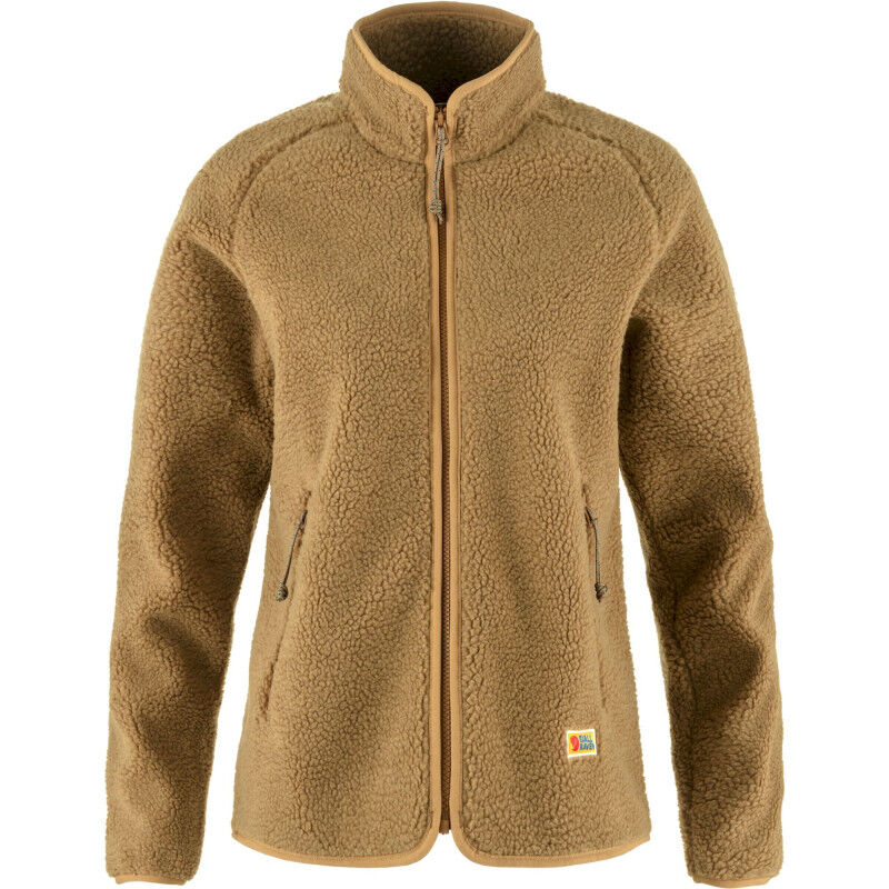 Fjällräven Vardag Pile Fleece - Fleecetakki - Naiset | Hardloop