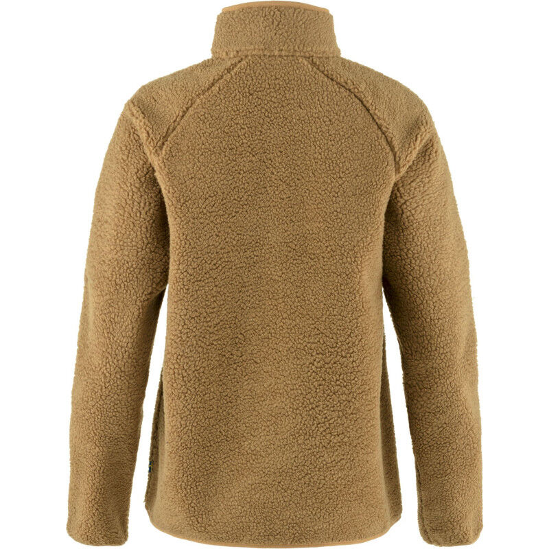 Fjällräven Vardag Pile Fleece - Fleecetakki - Naiset | Hardloop