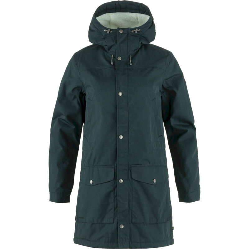 Greenland Winter Parka - Dámská Zimní bunda