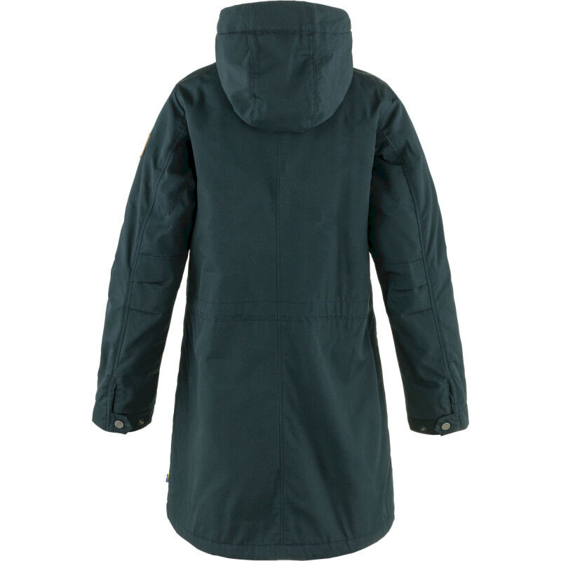 Fjällräven Greenland Winter Parka - Parkatakki - Naiset