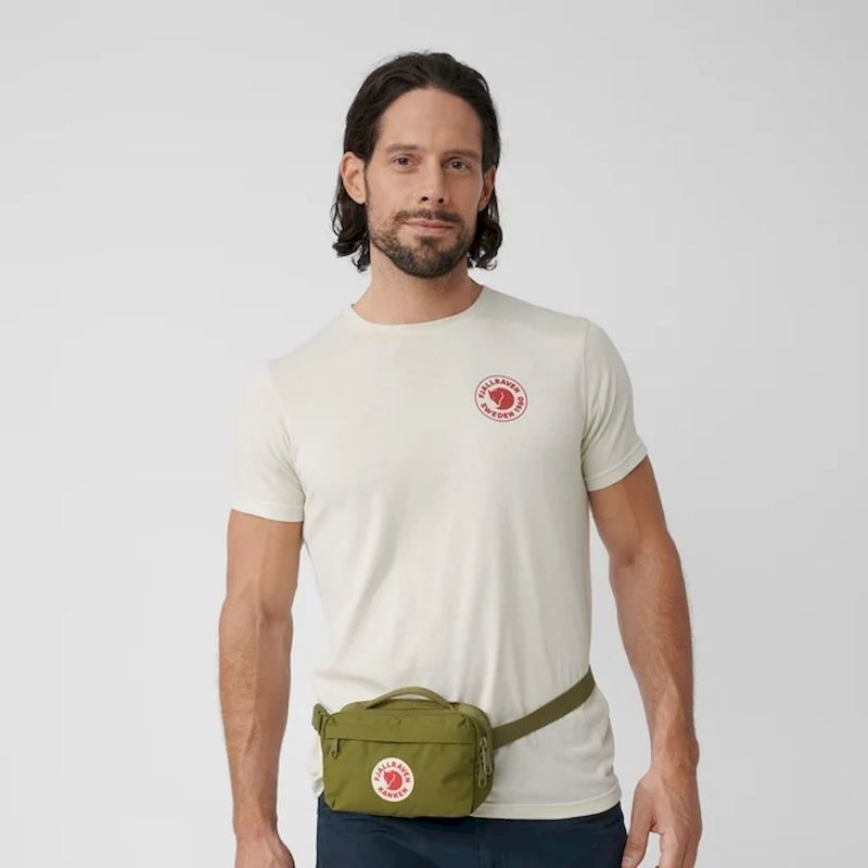 Fjällräven Kånken Hip Pack - Sacoche bandoulière | Hardloop