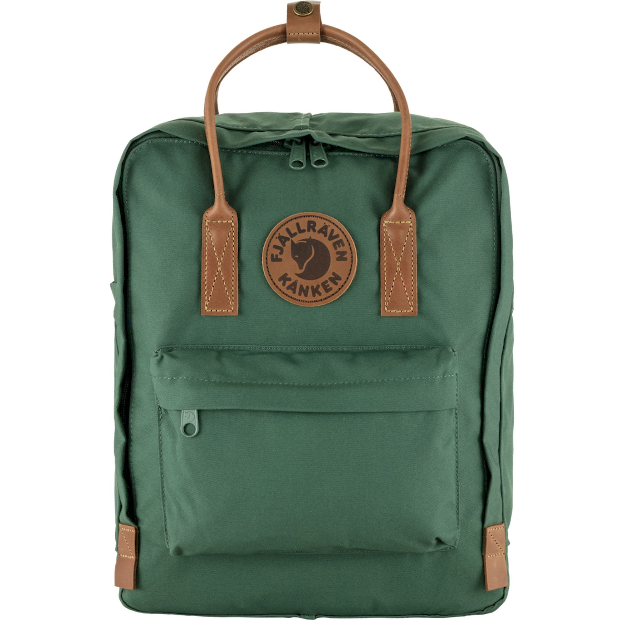 Fjallraven hot sale kanken green