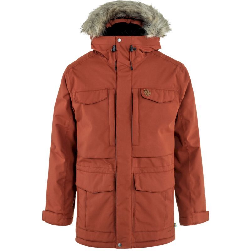 Fjällräven Nuuk Parka - Parka - Men's