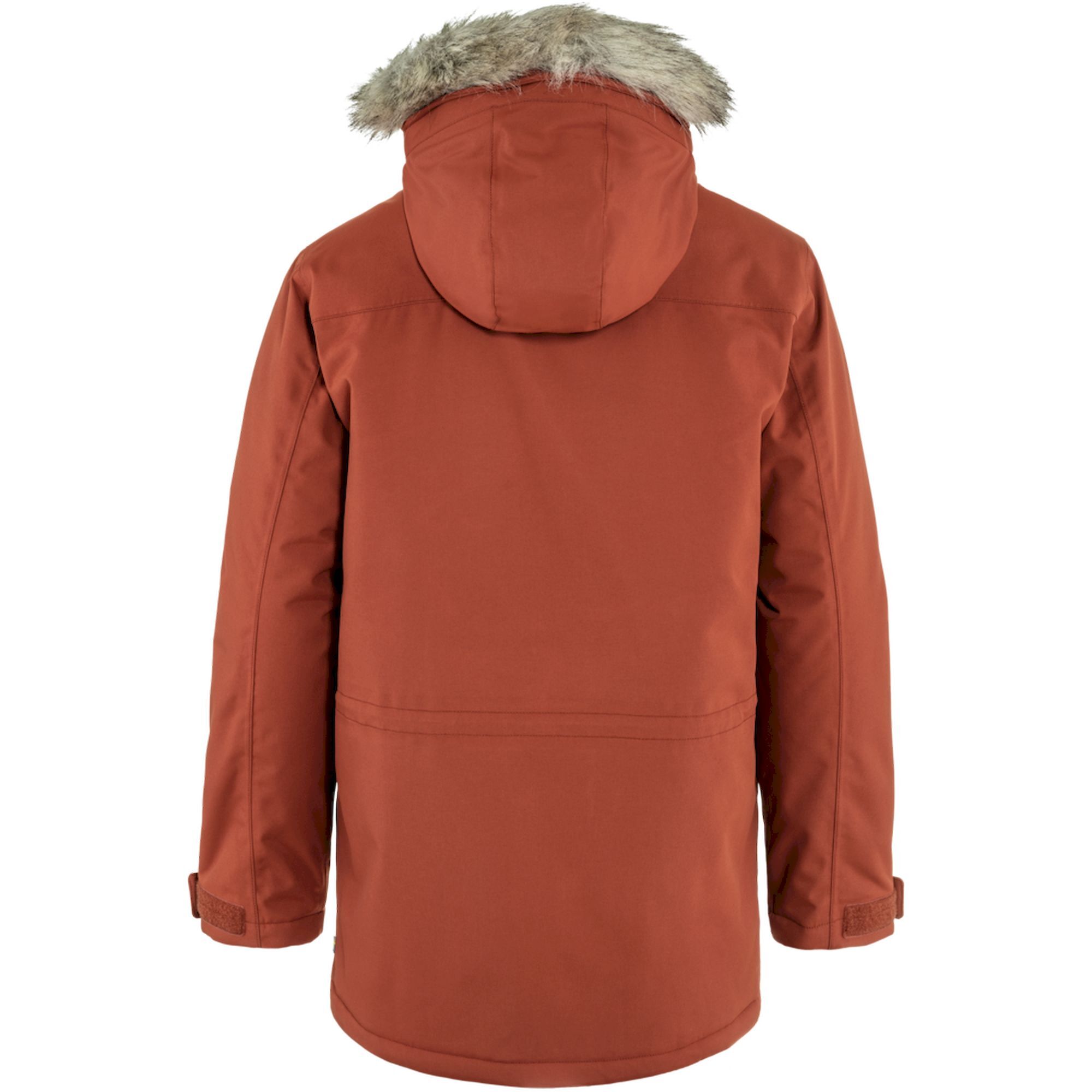 Fjällräven Nuuk Parka - Kurtka zimowa meska | Hardloop