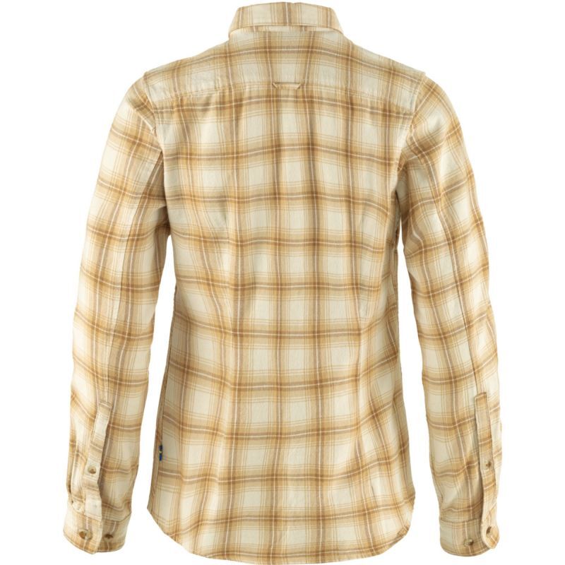 Fjällräven Ovik Flannel Shirt - Overhemd - Dames
