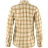 Fjällräven Ovik Flannel Shirt - Camisa mulher | Hardloop