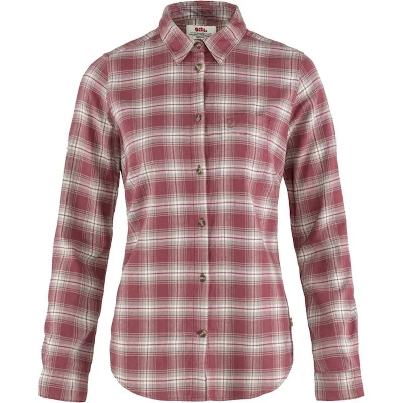 Ovik Flannel Shirt - Shirt - Women's