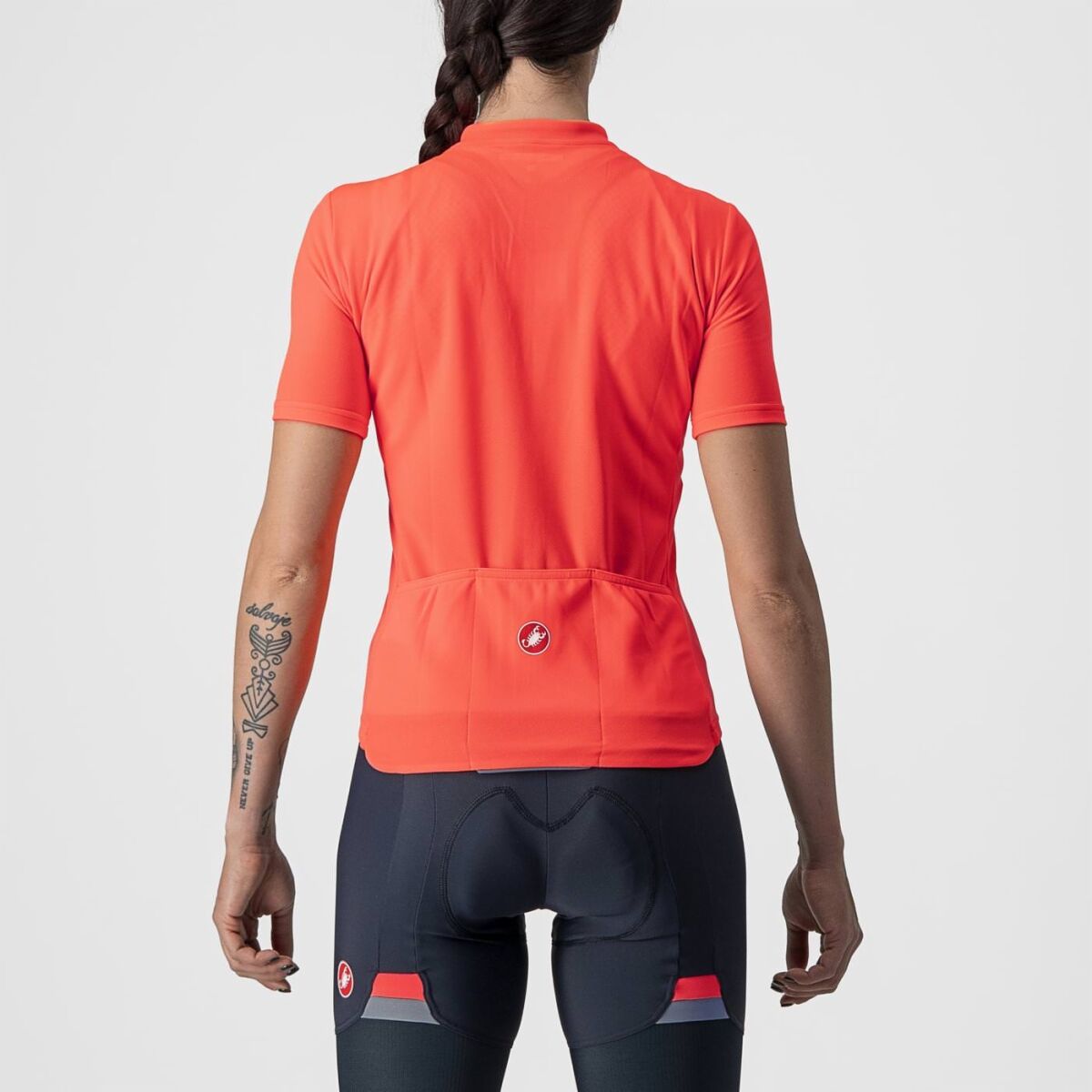 Castelli Anima Jersey Maillot vélo femme Hardloop