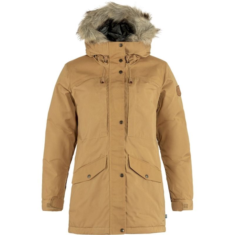 Fjällräven Singi Down Jacket - Parka - Women's