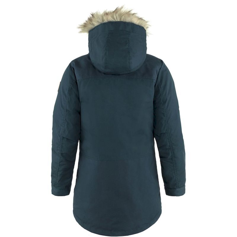 Fjällräven Singi Down Jacket - Parkatakki - Naiset
