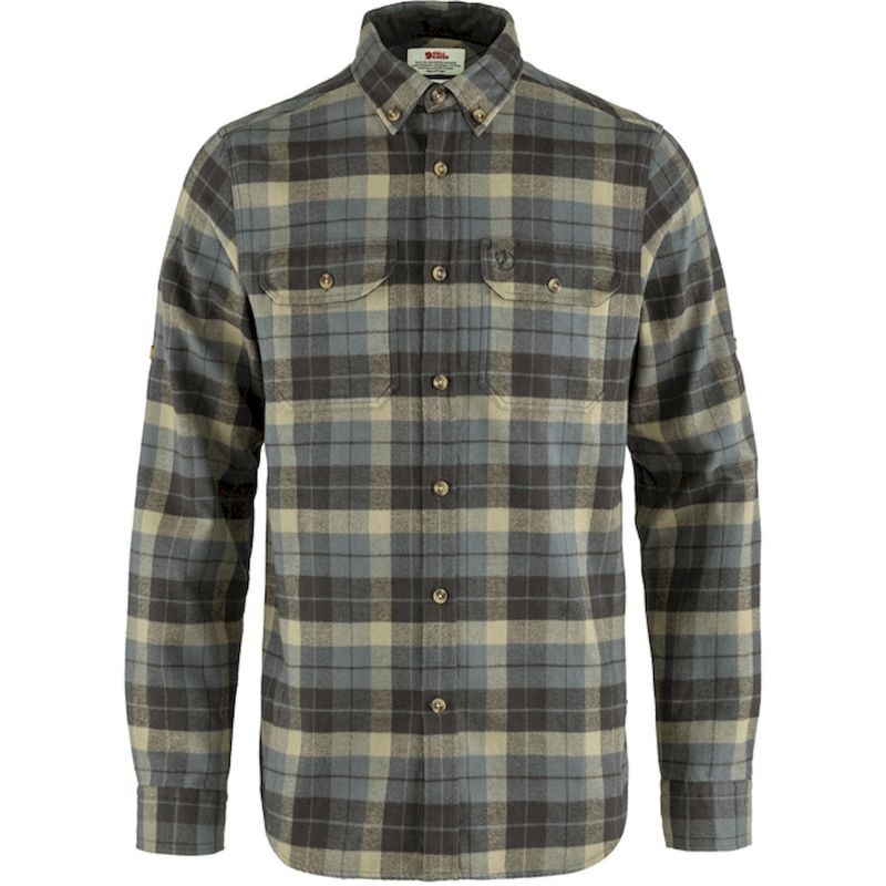 Singi Heavy Flannel Shirt - Camisa - Hombre