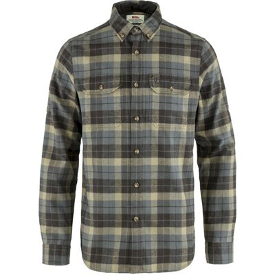 Singi Heavy Flannel Shirt - Camisa - Hombre