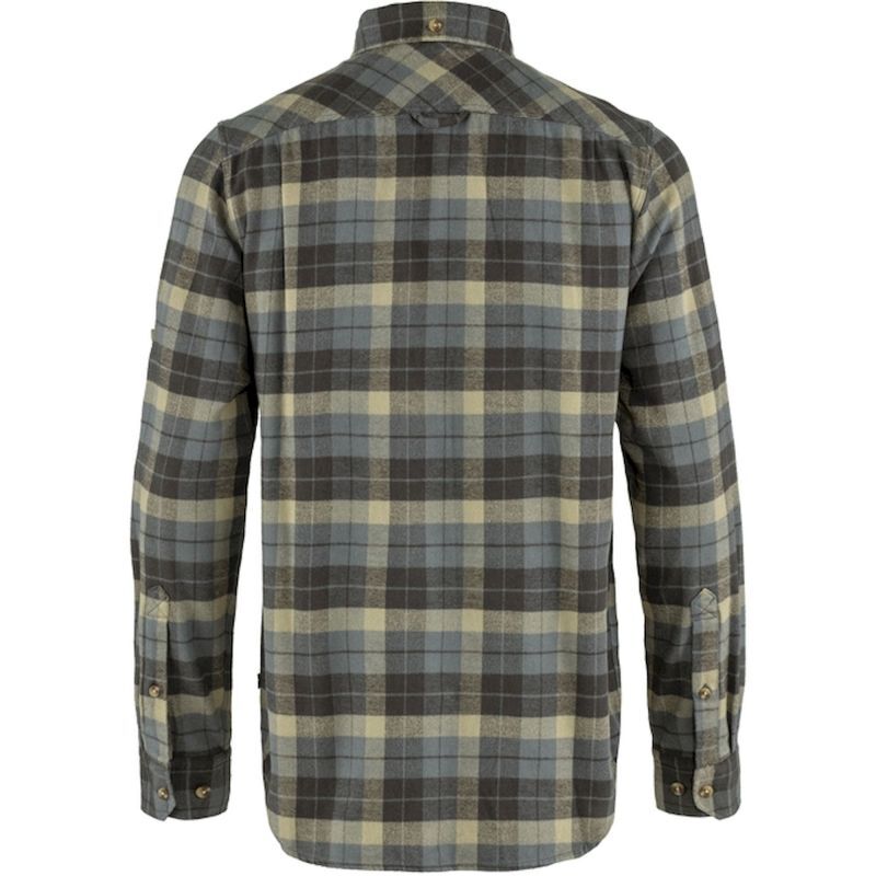 Fjällräven Singi Heavy Flannel Shirt - Outdoor Hemd - Herren
