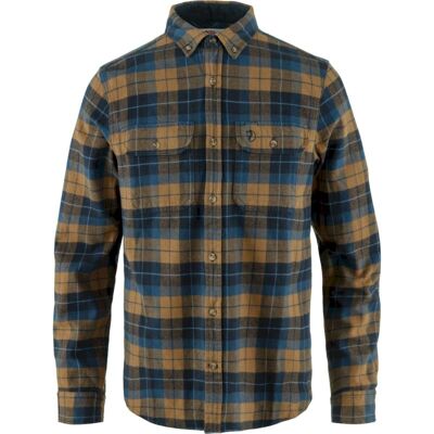 Singi Heavy Flannel Shirt - Outdoor Hemd - Herren