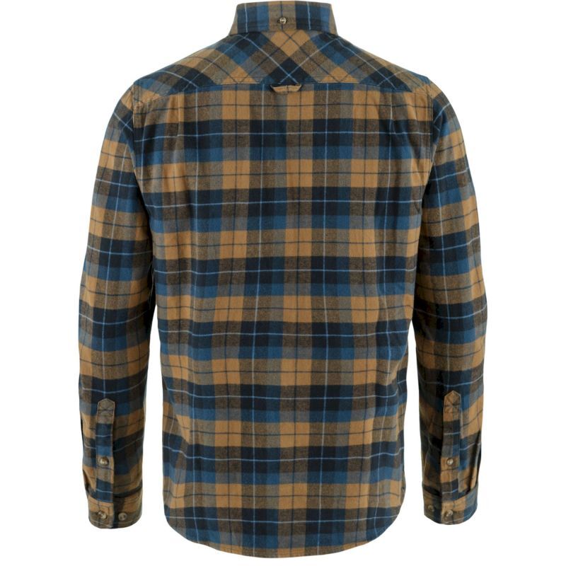 Fjällräven Singi Heavy Flannel Shirt - Koszula meski | Hardloop