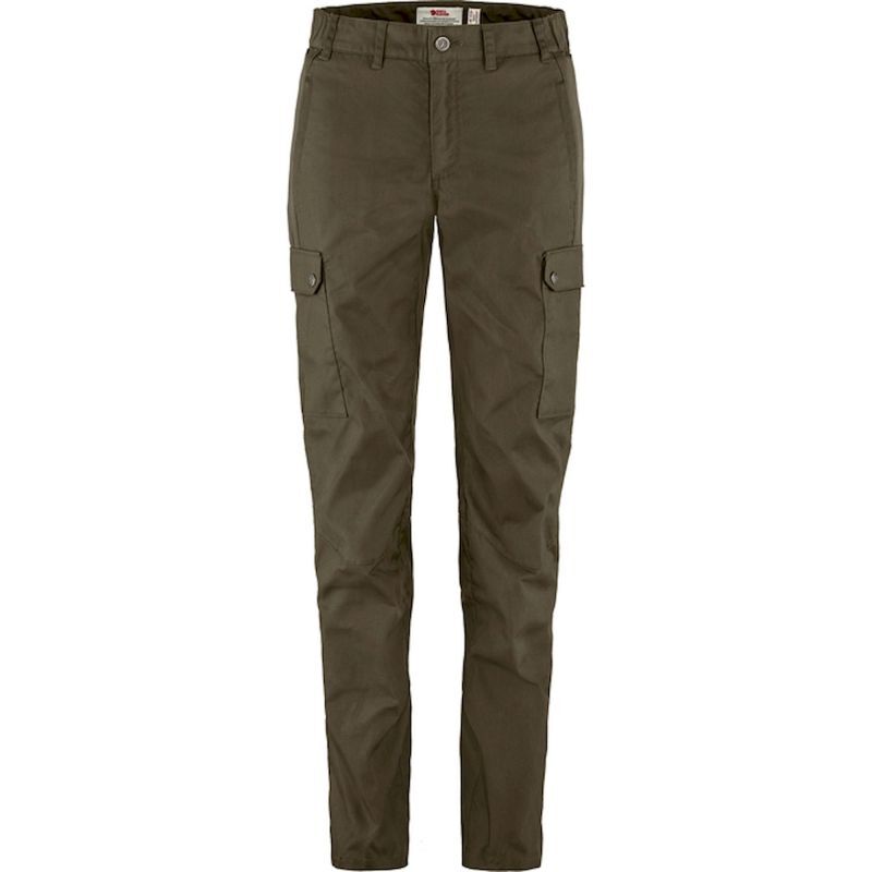 Stina Trousers - Vandrebukser - Damer