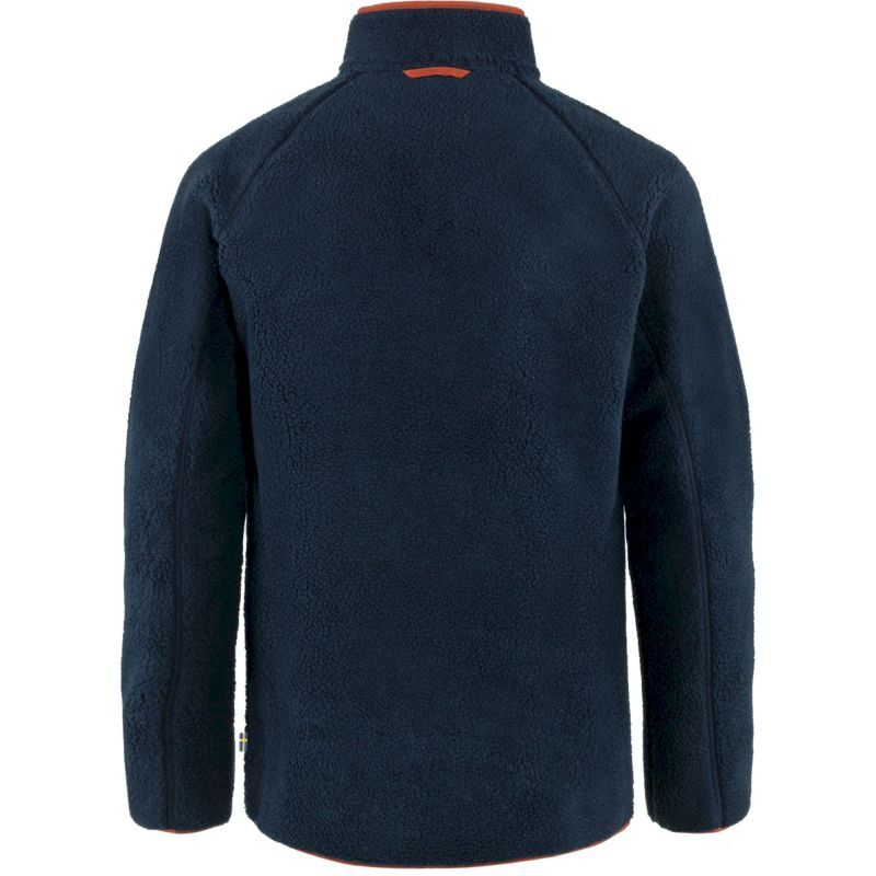 Fjällräven Vardag Pile Fleece - Fleecejacke - Herren