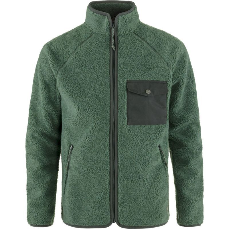 Fjällräven Vardag Pile Fleece - Fleece jacket - Men's