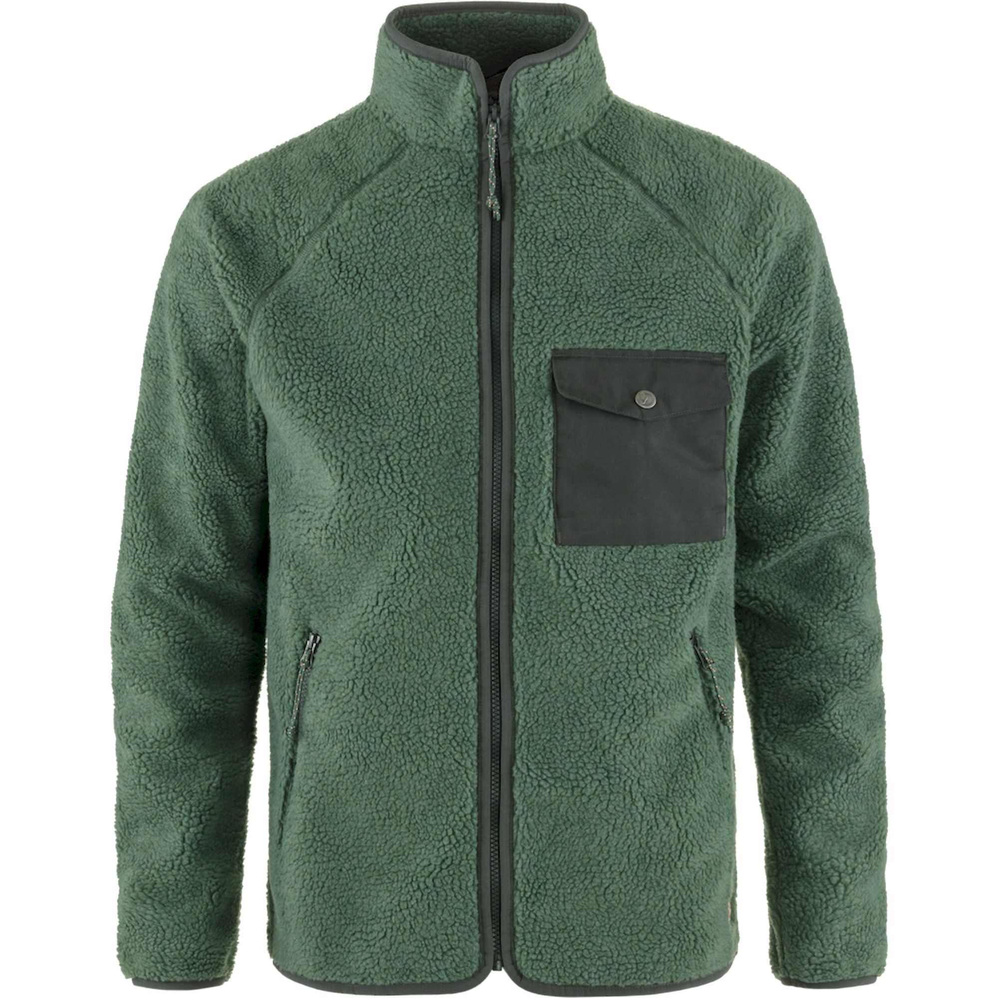 Fjällräven Vardag Pile Fleece - Fleece jacket - Men's
