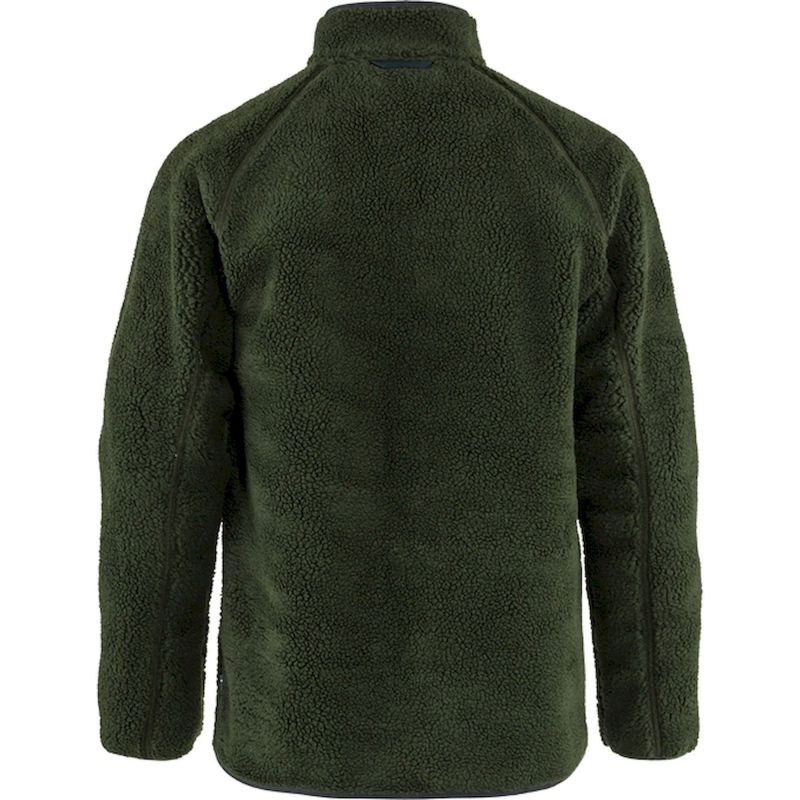 Fjällräven Vardag Pile Fleece - Polar homem | Hardloop