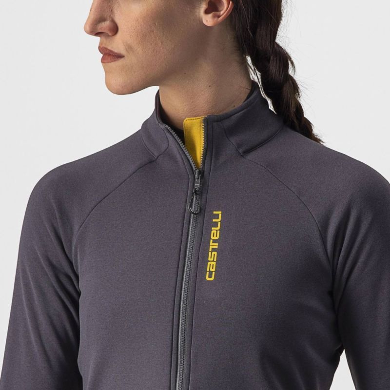 Castelli Unlimited Trail W - Pyöräilypusero - Naiset