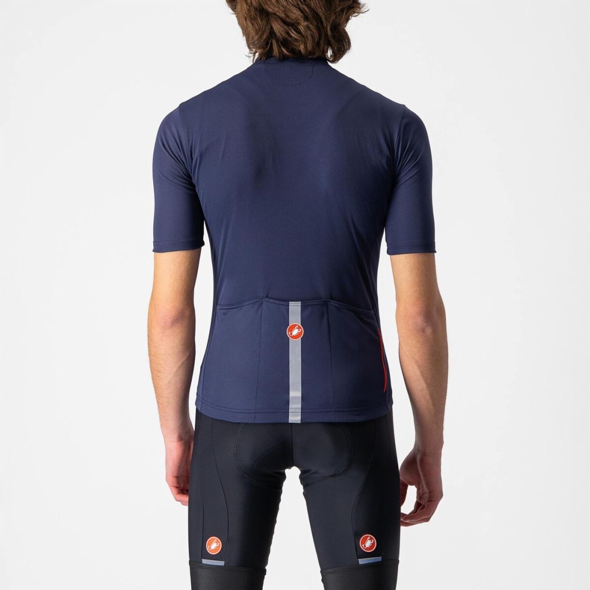 Castelli Classifica Jersey - Maillot vélo homme | Hardloop