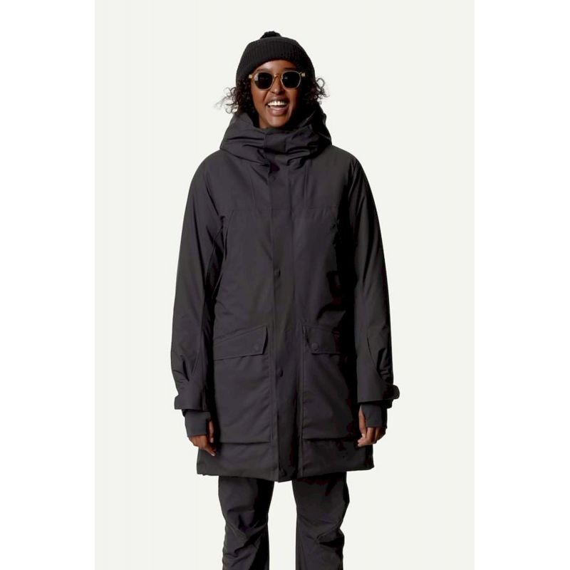 W's Fall in Parka - Parka - Mujer