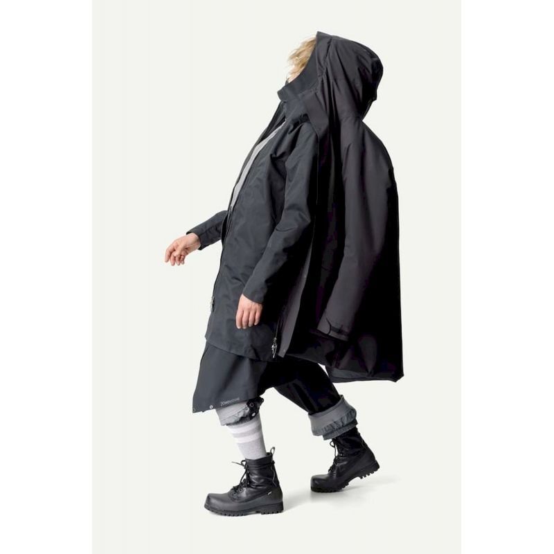 Houdini Sportswear W's Fall in Parka - Parkatakki - Naiset