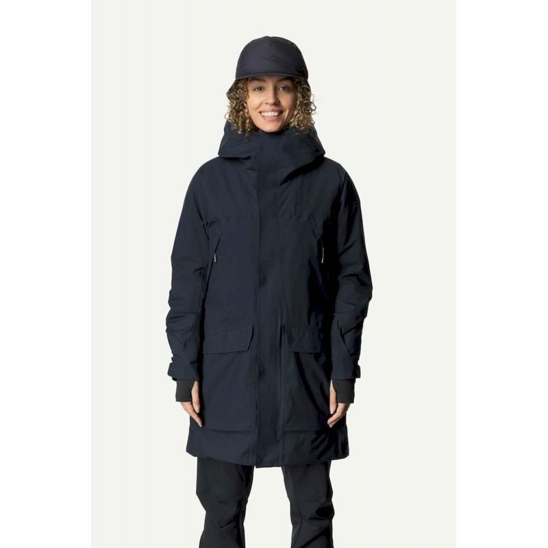 Houdini Sportswear W's Fall in Parka - Parka - Donna