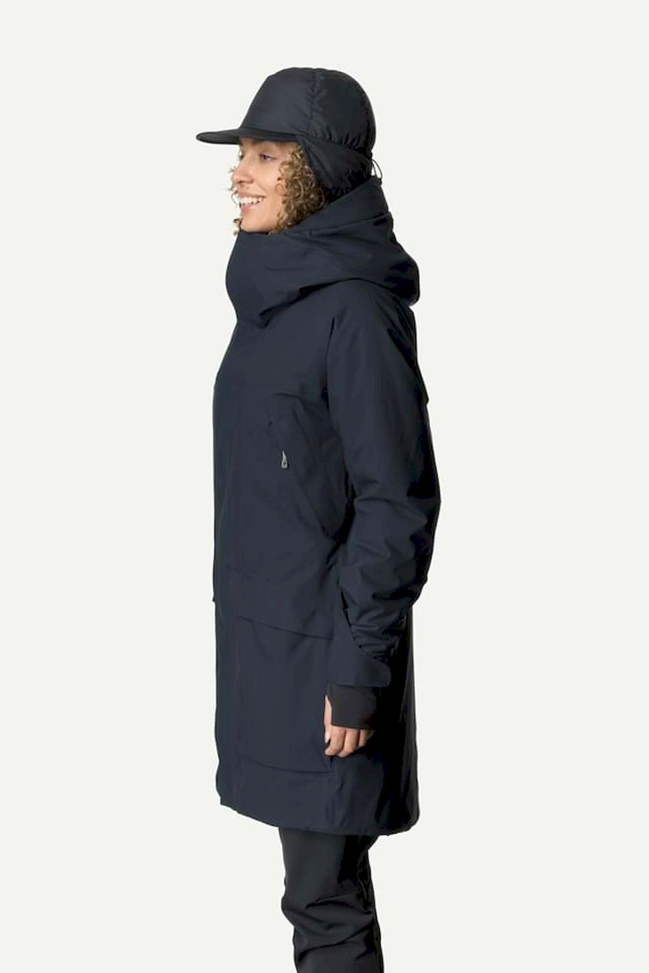 Parka Coats Houdini Women's Fall In Parka Houdini Fall In
