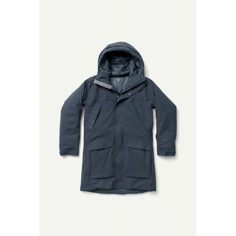 Houdini Sportswear W's Fall in Parka - Parka - Women's