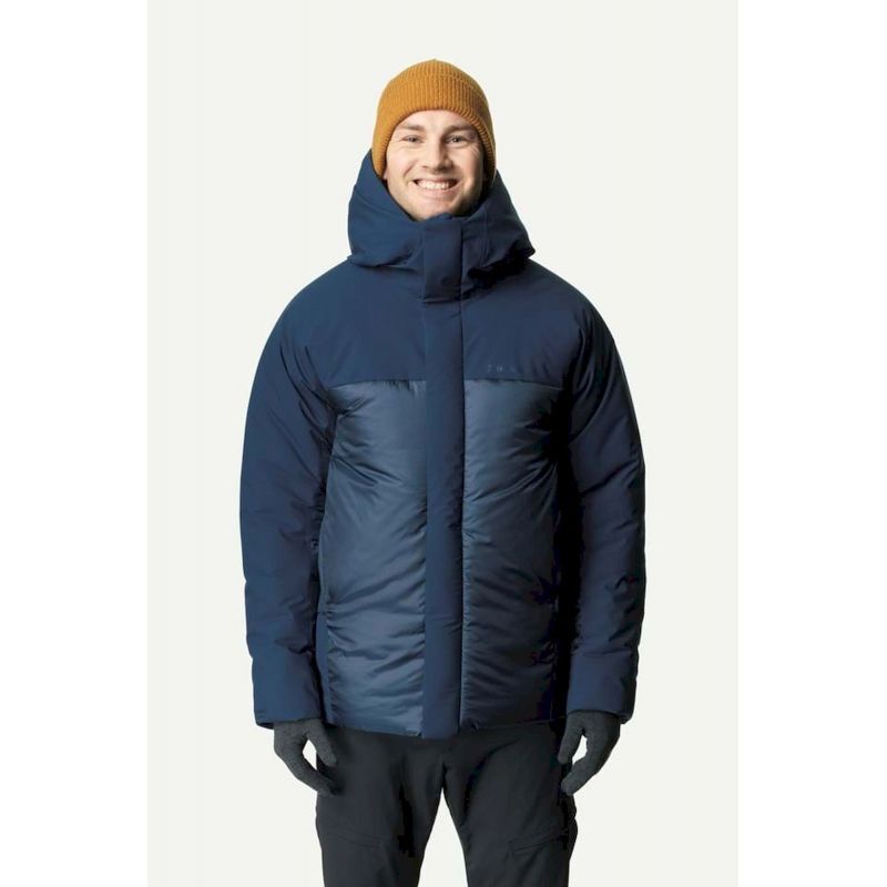 Houdini M's Bouncer Jacket - Kurtka zimowa meska | Hardloop