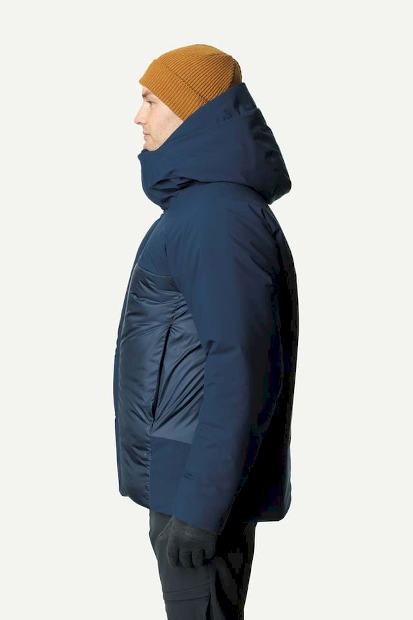 Houdini M's Bouncer Jacket Lサイズ Houdini Sportswear M's Bouncer Jacket - Parka - Uomo