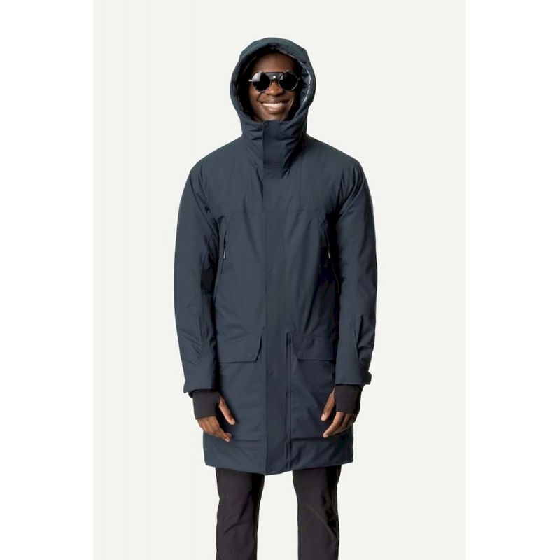 Houdini Sportswear M's Fall in Parka - Parka - Men's