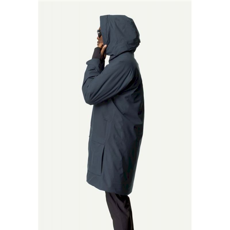 Houdini Sportswear M's Fall in Parka - Parka homme