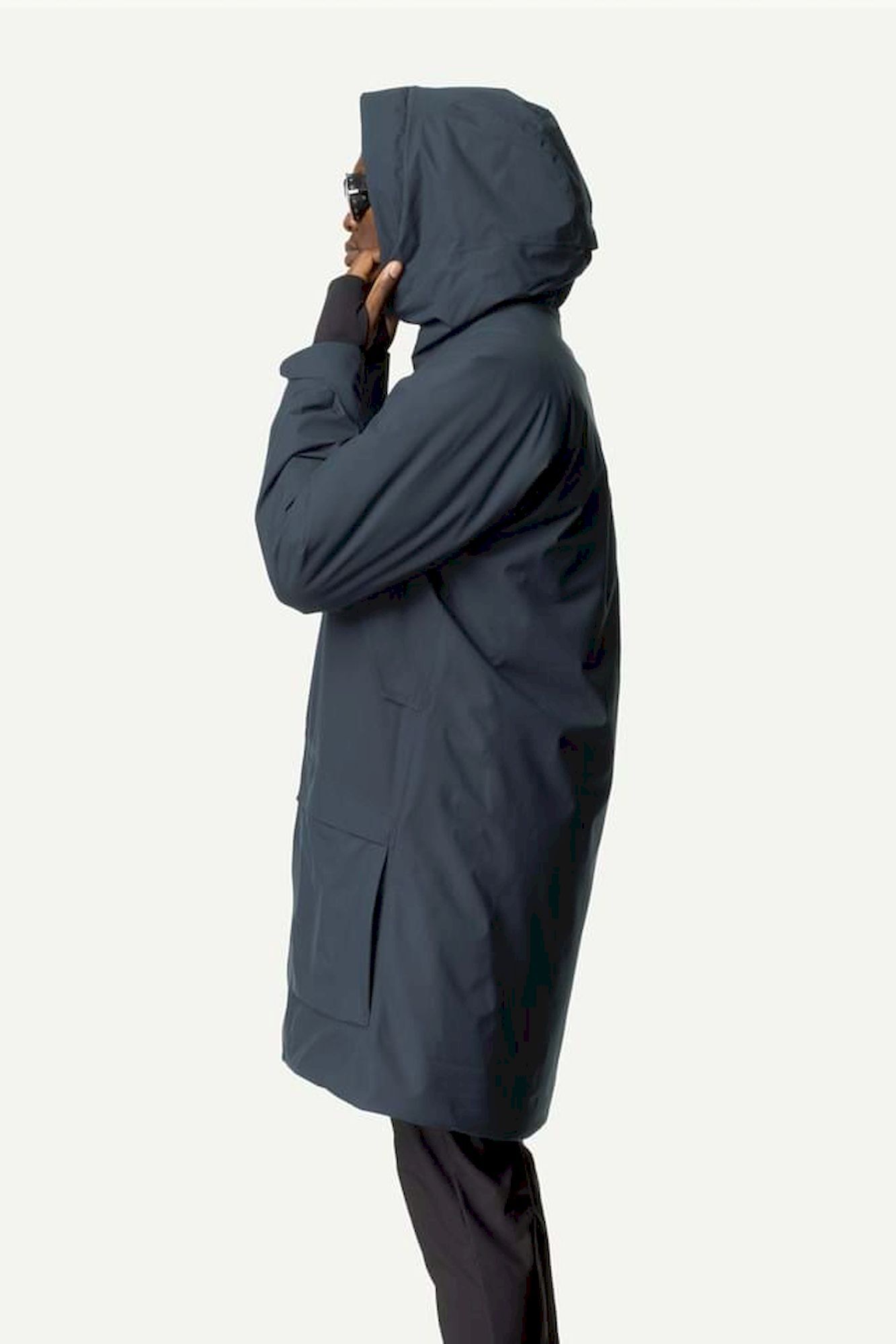 Houdini Sportswear M's Fall in Parka - Parka homme