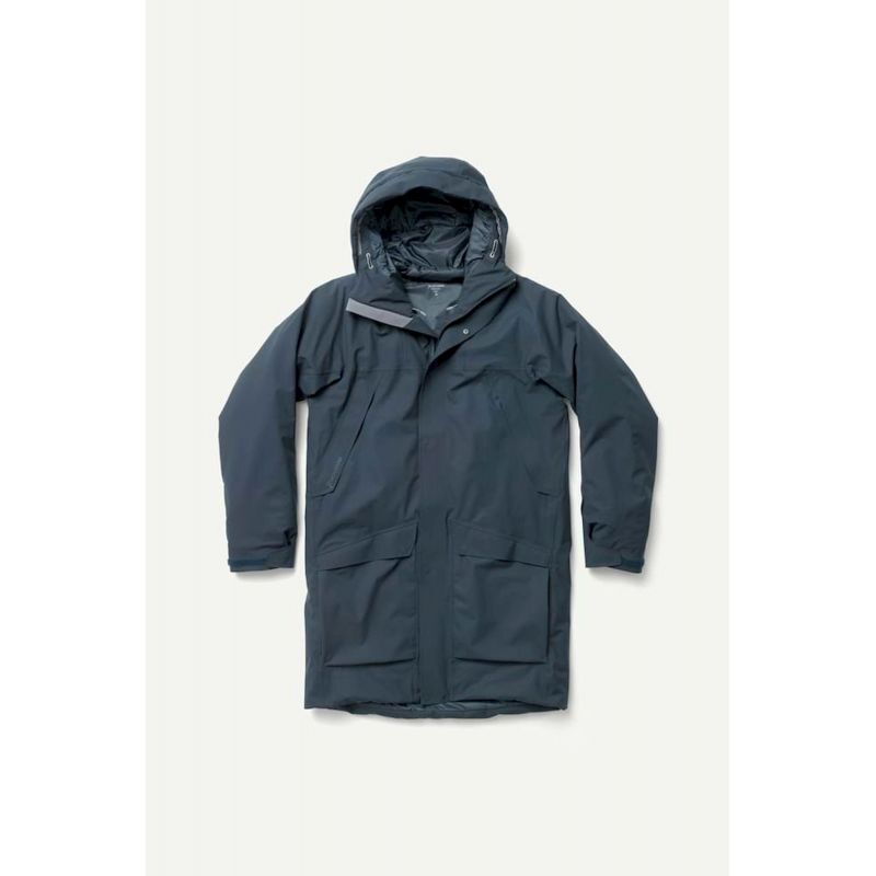 Houdini Sportswear M's Fall in Parka - Parka - Men's