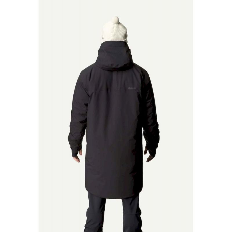 Houdini Sportswear M's Fall in Parka - Parka - Heren
